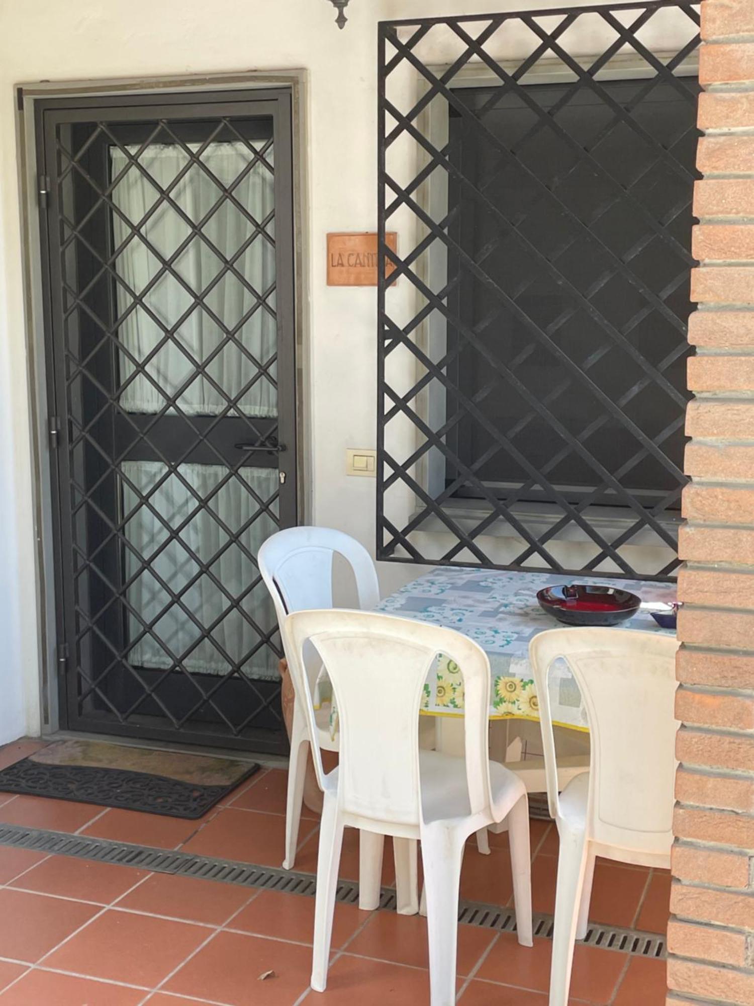 Le Casacce Case Per Vacanze 까르미냐노 외부 사진