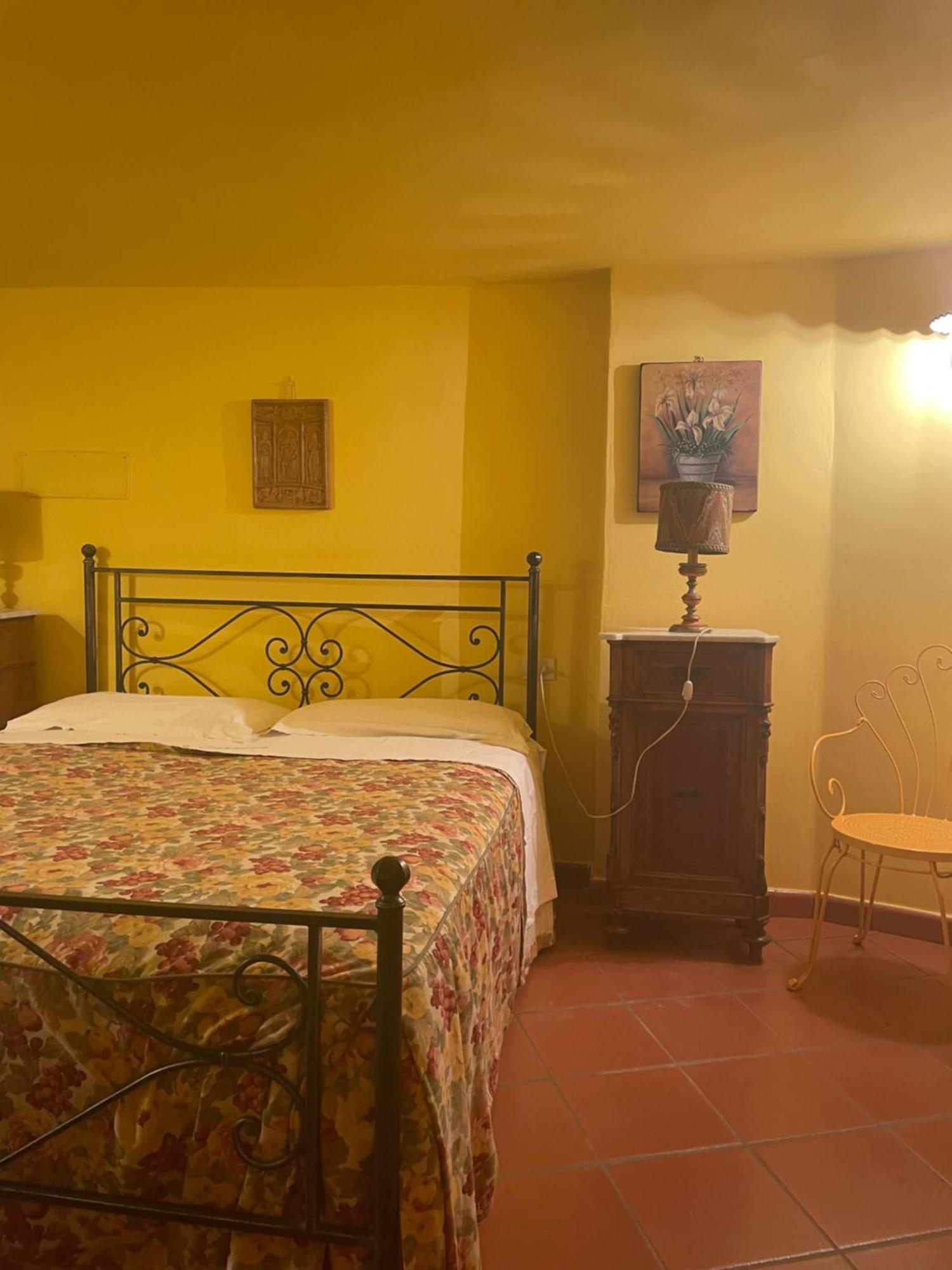 Le Casacce Case Per Vacanze 까르미냐노 외부 사진