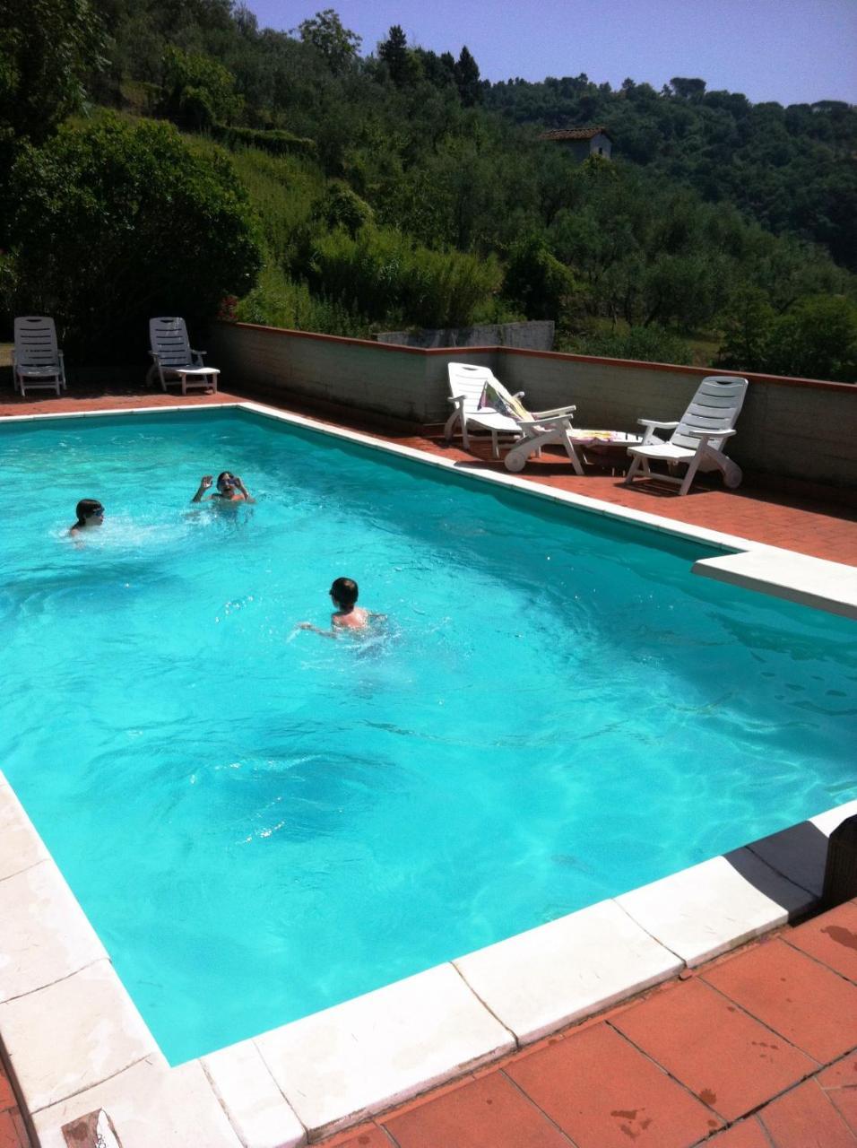 Le Casacce Case Per Vacanze 까르미냐노 외부 사진